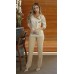 044919 - Blusa Ramany Estampa Folhagem